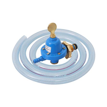 หัวปรับแรงดันสูงพร้อมสายแก๊ส DYNA HOME L-506-T_0