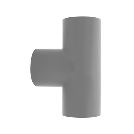 สามทาง PVC SCG 3 นิ้ว สีเทา_1