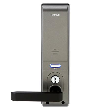 กลอนดิจิตอล HF 499.56.221 สีสเตนเลส_1