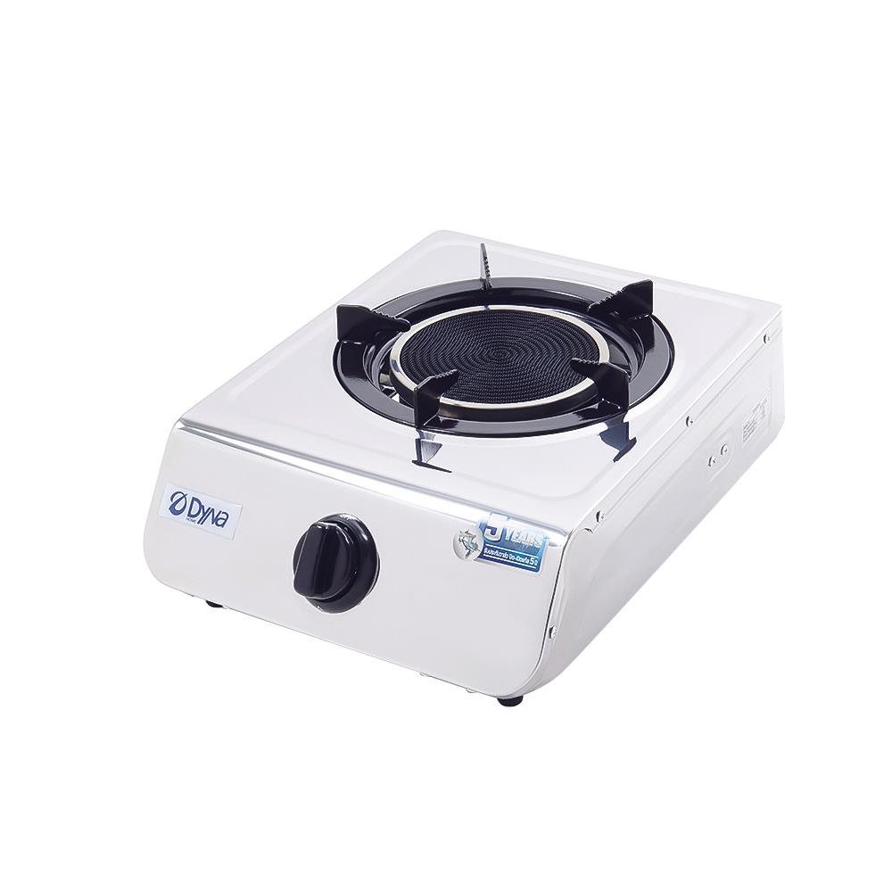เตาแก๊สตั้งโต๊ะ 1 หัวแก๊ส DYNA HOME DH-8115-A