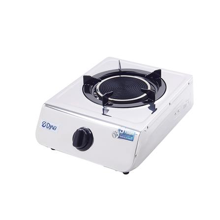 เตาแก๊สตั้งโต๊ะ 1 หัวแก๊ส DYNA HOME DH-8115-A