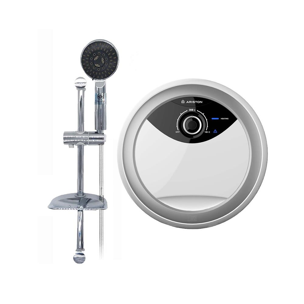 เครื่องทำน้ำอุ่น ARISTON SMART ROUND 3500 วัตต์