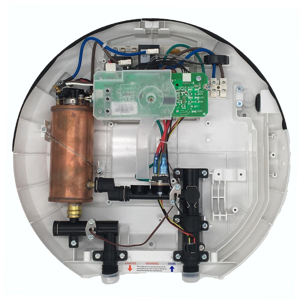 เครื่องทำน้ำอุ่น ARISTON SMART ROUND 3500 วัตต์