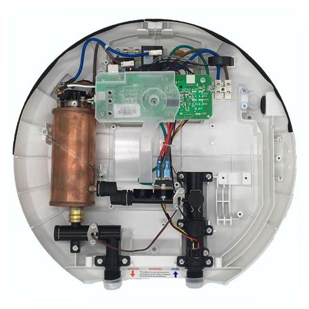 เครื่องทำน้ำอุ่น ARISTON SMART ROUND 3500 วัตต์_3