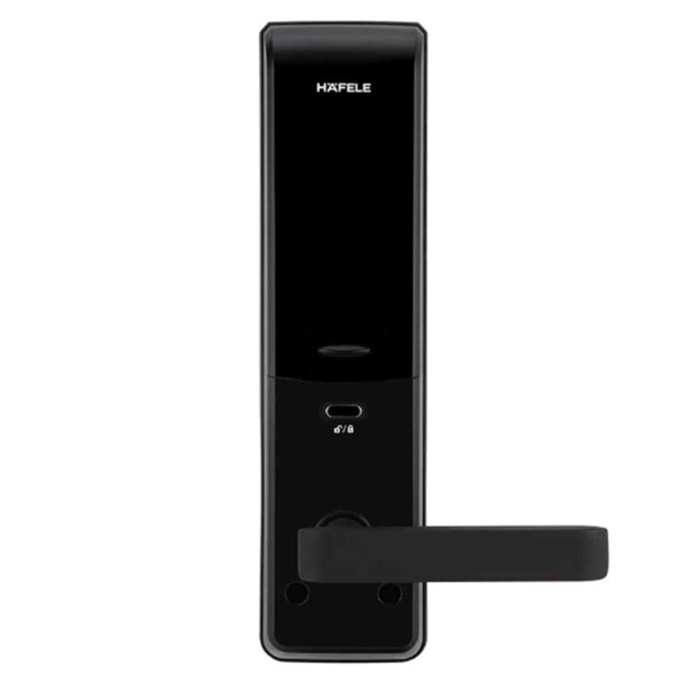 กลอนดิจิตอล HAFELE EL7200-TC 499.56.223 สีดำ