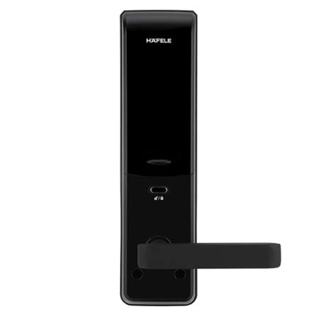 กลอนดิจิตอล HAFELE EL7200-TC 499.56.223 สีดำ_1