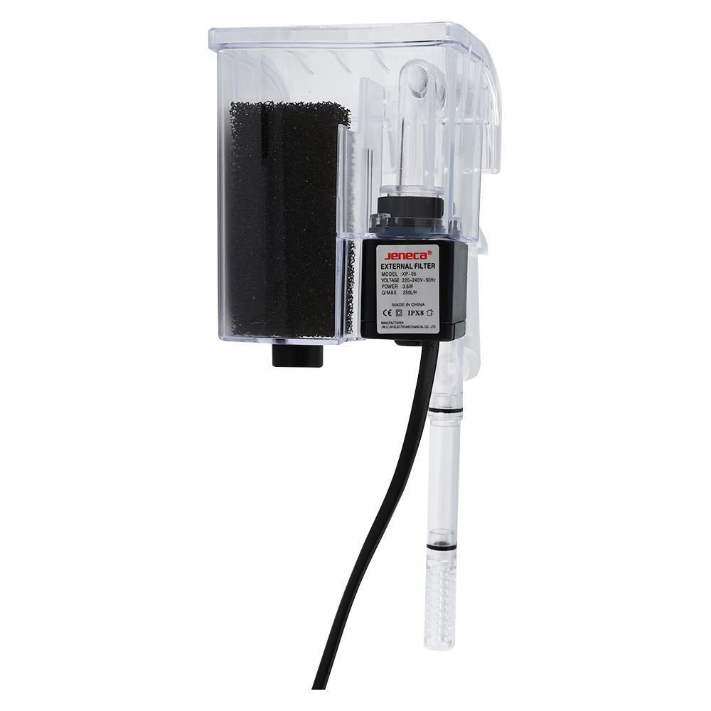 เครื่องกรองแขวนตู้ปลา JENECA XP-06