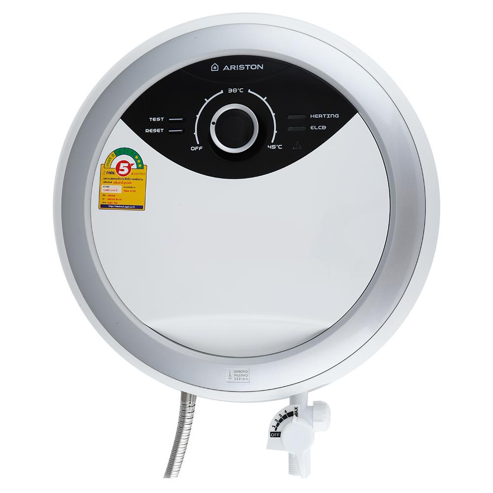 เครื่องทำน้ำอุ่น ARISTON SMART ROUND 4500 วัตต์