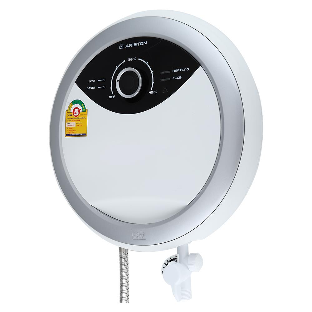 เครื่องทำน้ำอุ่น ARISTON SMART ROUND 4500 วัตต์