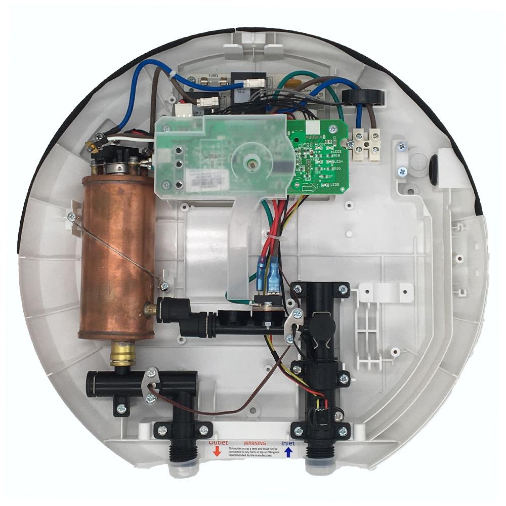 เครื่องทำน้ำอุ่น ARISTON SMART ROUND 4500 วัตต์