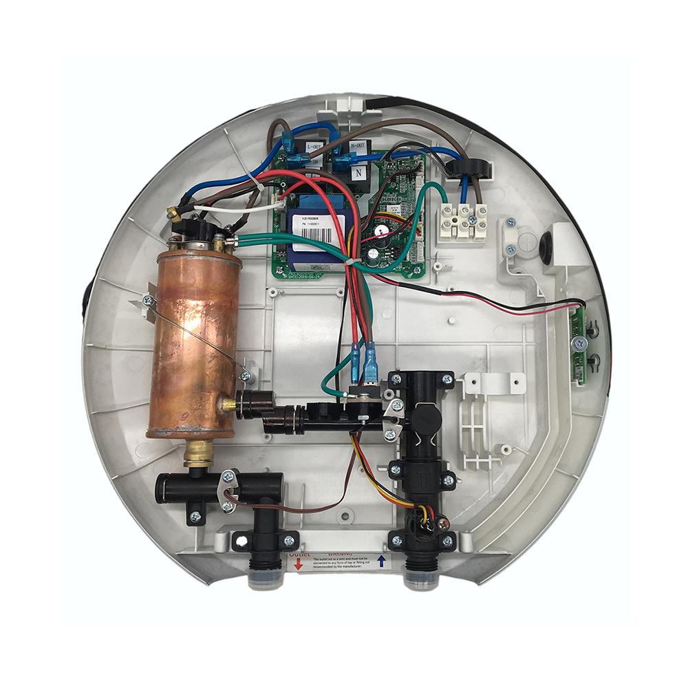 เครื่องทำน้ำอุ่น ARISTON LUXURY ROUND 3500 วัตต์