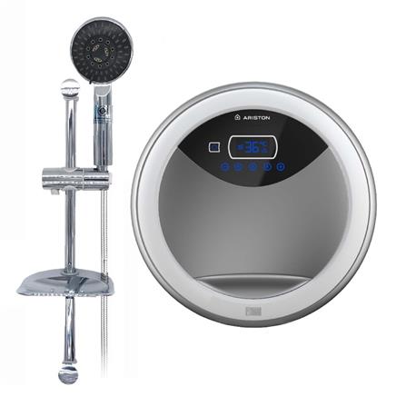 เครื่องทำน้ำอุ่น ARISTON LUXURY ROUND 3500 วัตต์