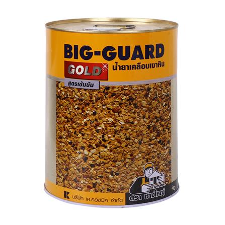 น้ำยาเคลือบเงา ช่างใหญ่ BIG GUARD 15 ลิตร