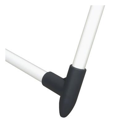 ราวตากผ้าเหล็กเคลือบ157x61x100cm สีเทา ME LIVING_3