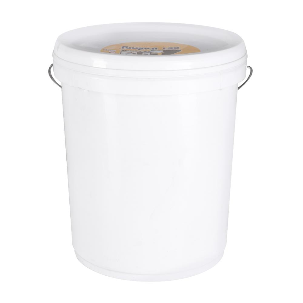 กาวปูกระเบื้องยาง ช่างใหญ่ KOS-STICK 20 กก. สีขาว