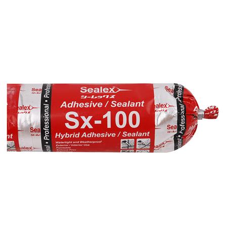 โพลีเมอร์อุดรอย SEALEX SX-100 600 มล. สีขาว_2