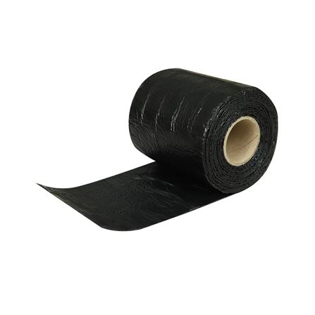 เทปกาวปิดหลังคาบิทูเมน RHINO 0.1X3 ม. สีดำ