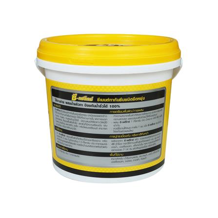 ซีเมนต์กันซึม C-FLEX ช่างใหญ่ 4 กก. สีเทา_1