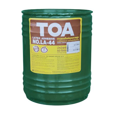 กาวลาเท็กซ์อเนกประสงค์ TOA 44S 50 กก._0