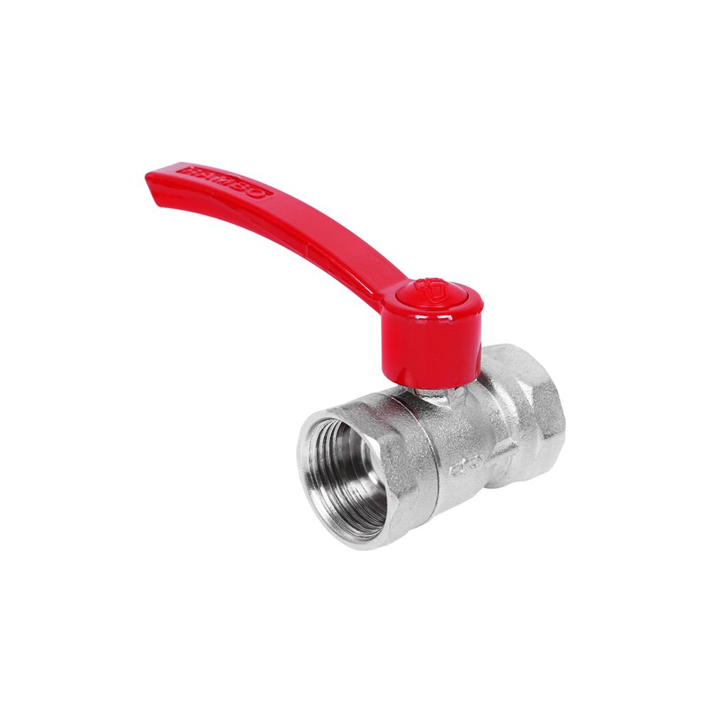 บอลวาล์ว SANWA RAMBO 3/4 นิ้ว สีแดง