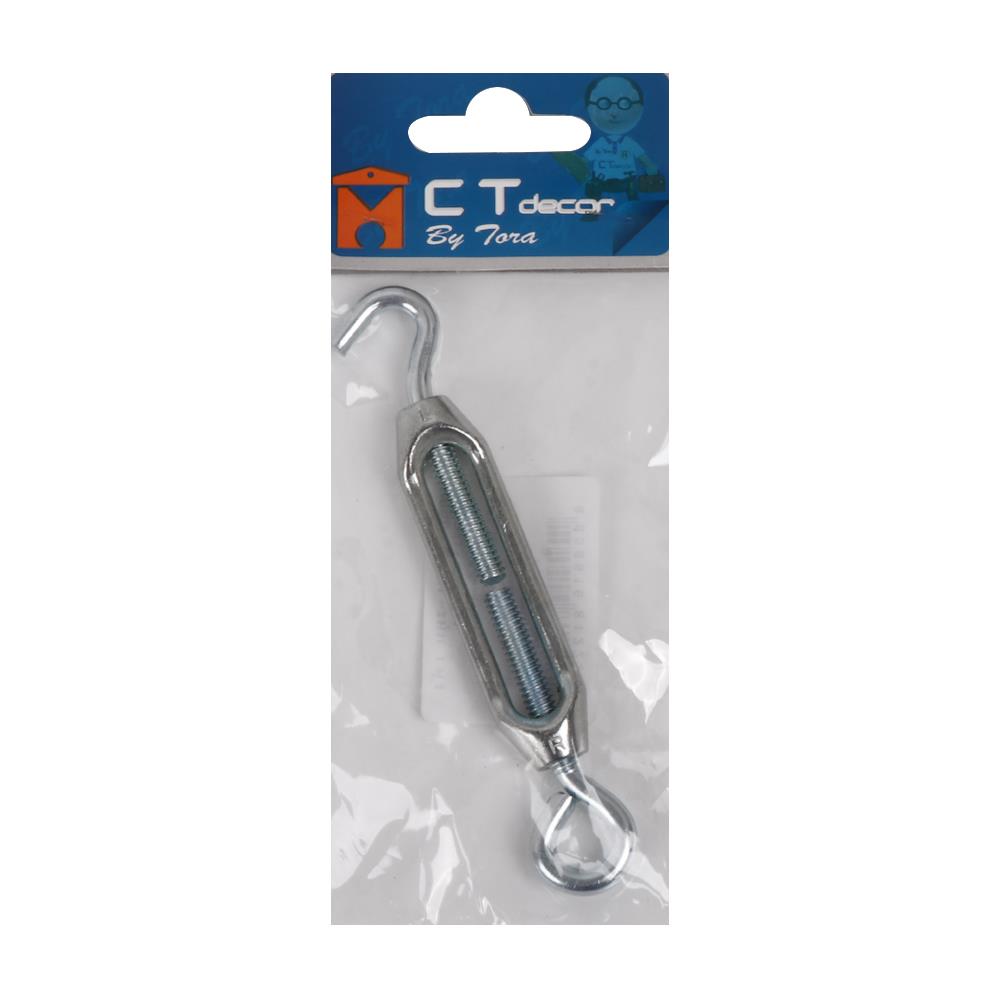 เกลียวเร่ง BY TORA 1/4 นิ้ว