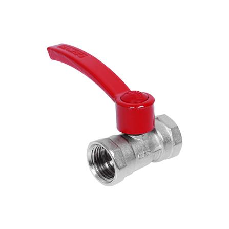 บอลวาล์ว SANWA RAMBO 1/2 นิ้ว สีแดง_1