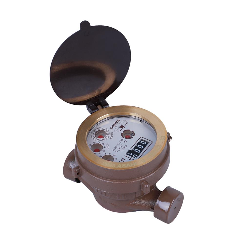 มาตรวัดน้ำ SANWA RAMBO 1/2 นิ้ว