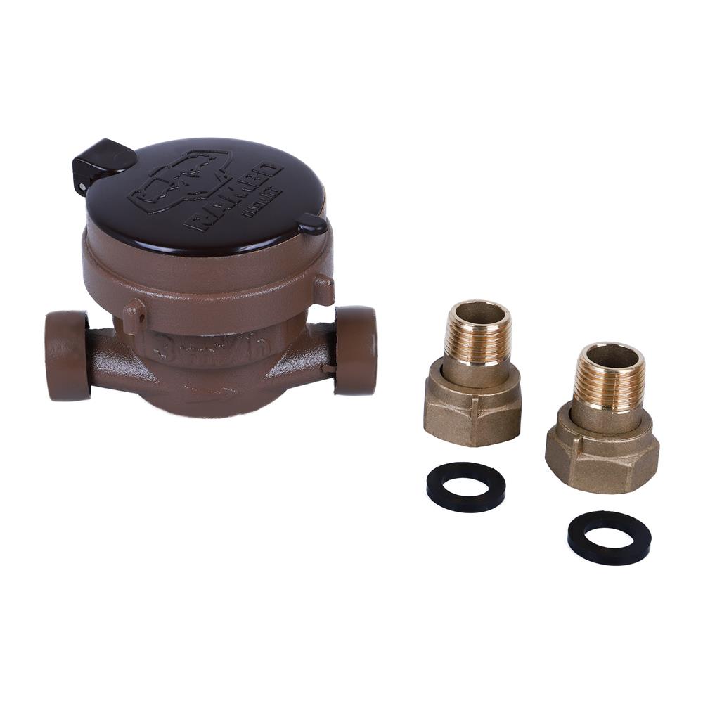 มาตรวัดน้ำ SANWA RAMBO 1/2 นิ้ว