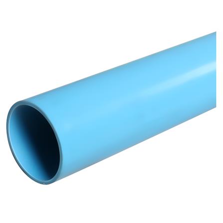 ท่อประปา SCG CLASS 5 1 1/4 นิ้ว 4 ม. สีฟ้า