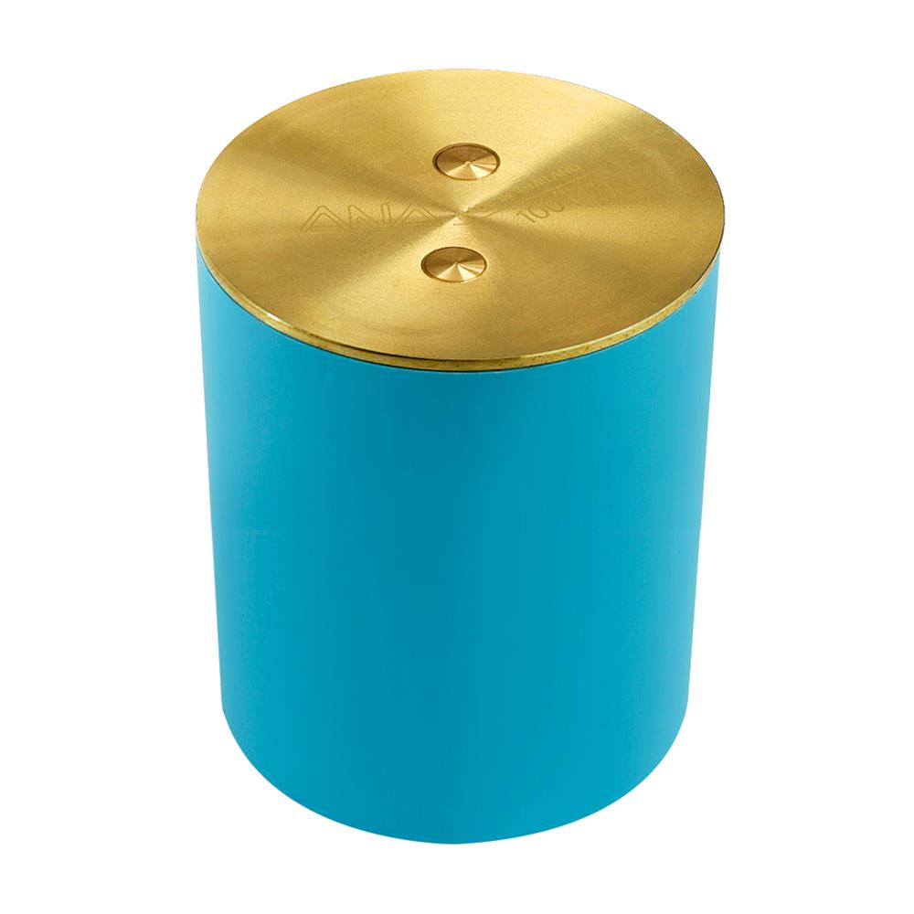 คลีนเอาท์ฝาทองเหลือง ANA 4 นิ้ว