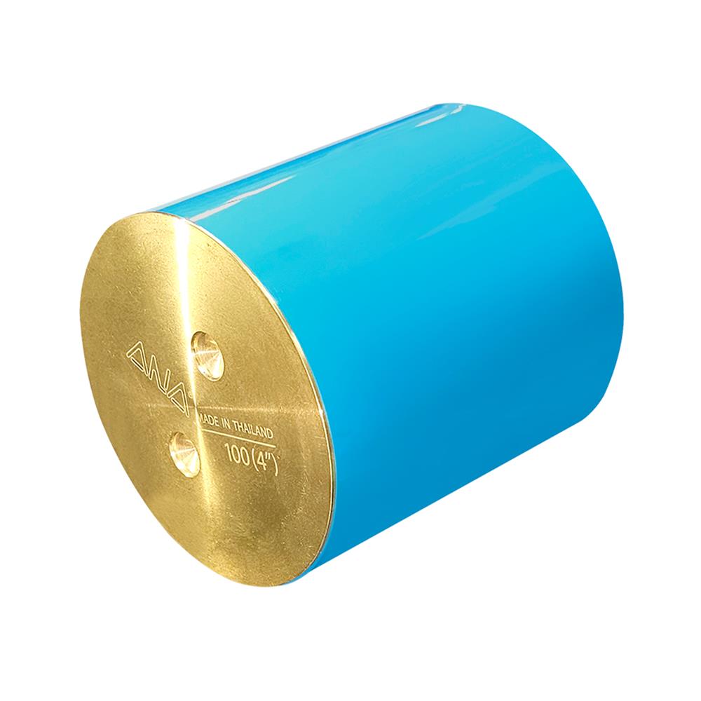 คลีนเอาท์ฝาทองเหลือง ANA 4 นิ้ว