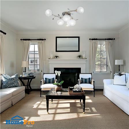 ไฟถาด CARINI 18618C-6CR อลูมิเนียม/โลหะ/สีเงิน 6หัว_2