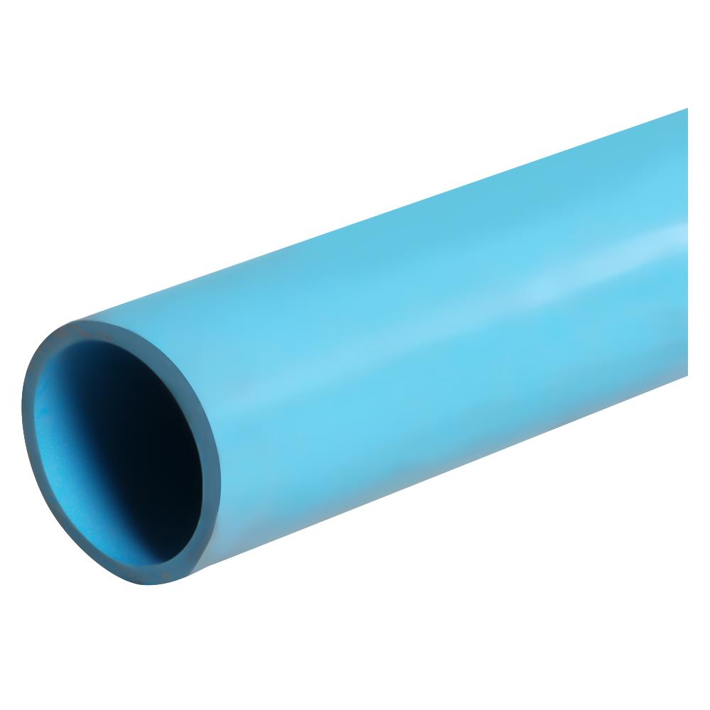 ท่อประปา SCG CLASS 13.5 1 1/4 นิ้ว 4 เมตร สีฟ้า