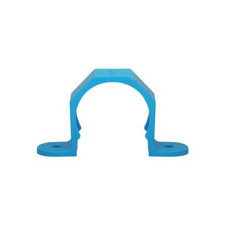 กิ๊ปจับท่อ PVC SCG 40 1 1/2 นิ้ว สีฟ้า_1