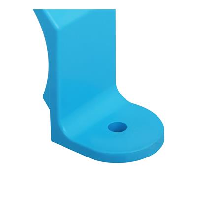 กิ๊ปจับท่อ PVC SCG 40 1 1/2 นิ้ว สีฟ้า_2