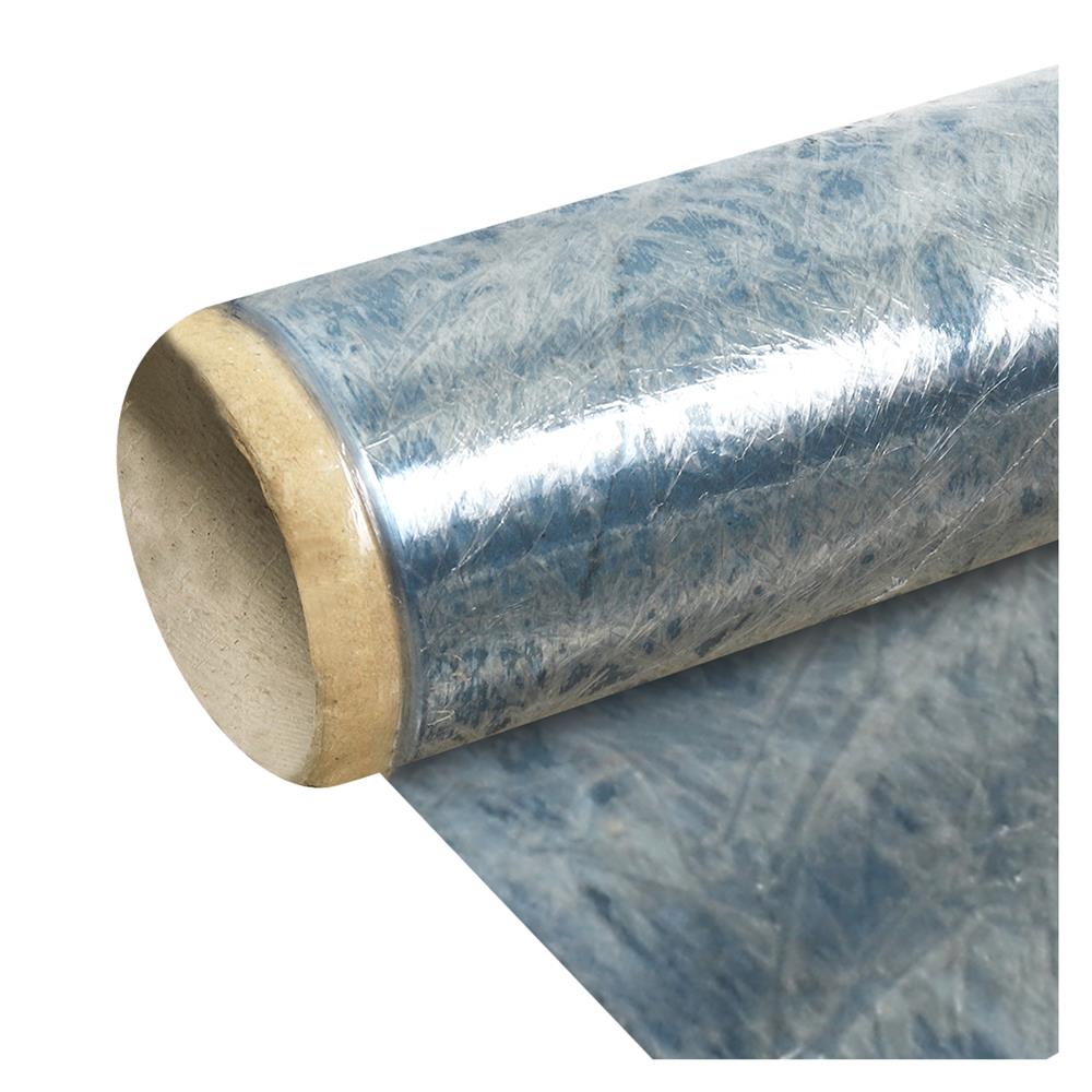 พลาสติกกันชื้น ORCA 0.04 มม. สีใส