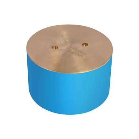 คลีนเอาท์ฝาทองเหลือง ANA 8 นิ้ว