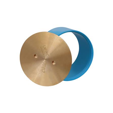 คลีนเอาท์ฝาทองเหลือง ANA 8 นิ้ว_1