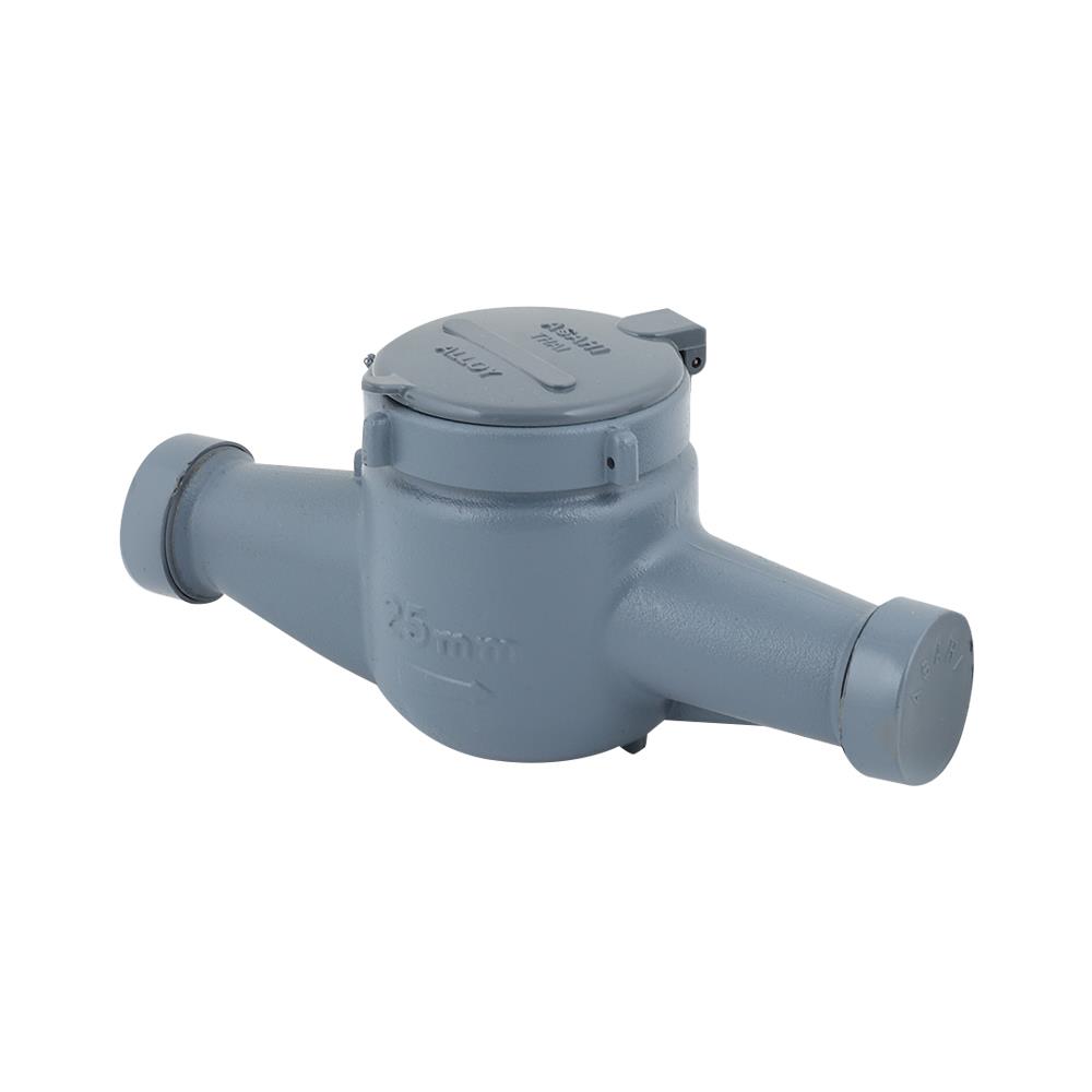 มาตรวัดน้ำ SANWA ASAHI GMK-25 1 นิ้ว แม่เหล็ก 2 ชั้น