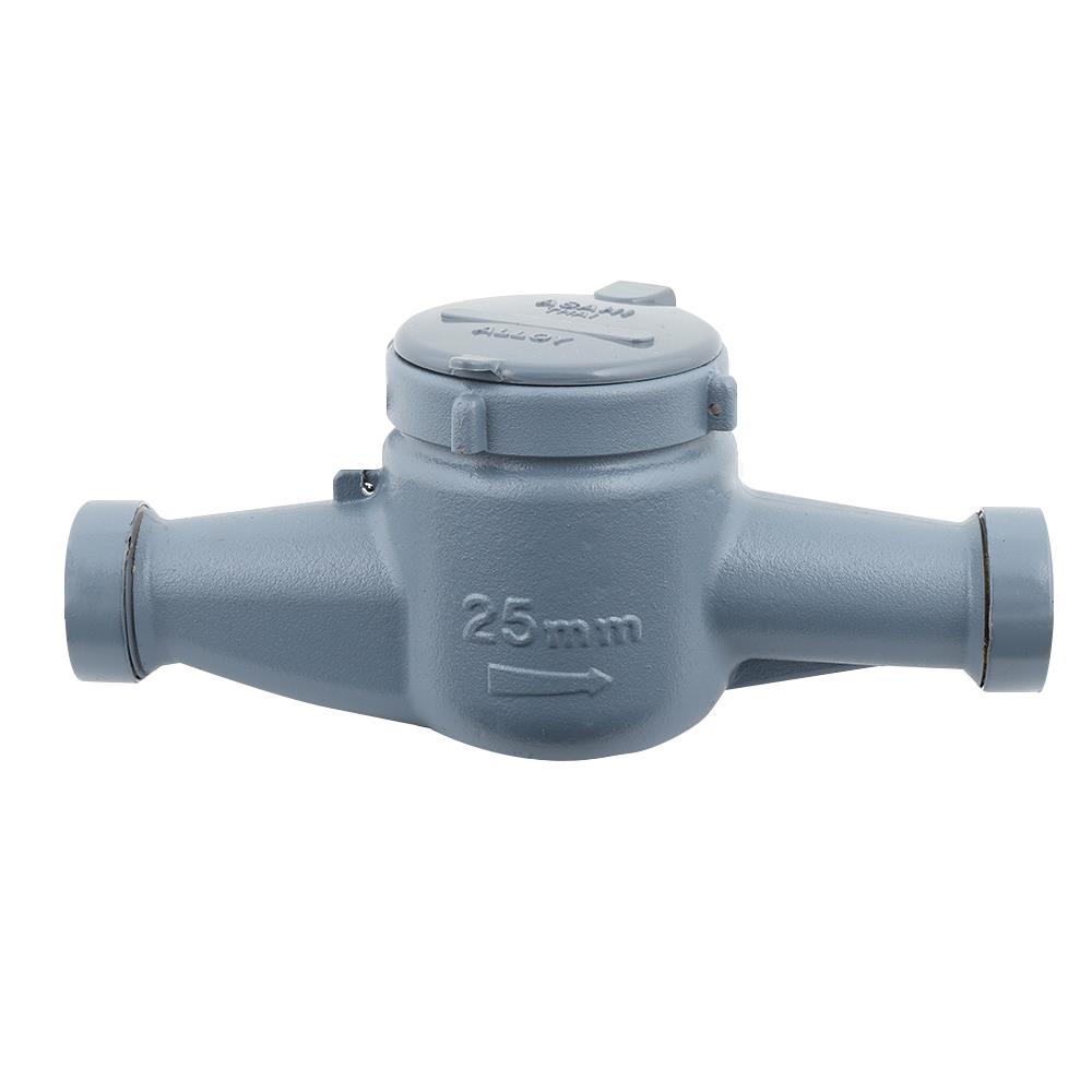 มาตรวัดน้ำ SANWA ASAHI GMK-25 1 นิ้ว แม่เหล็ก 2 ชั้น