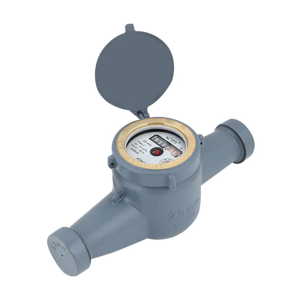 มาตรวัดน้ำ SANWA ASAHI GMK-25 1 นิ้ว แม่เหล็ก 2 ชั้น