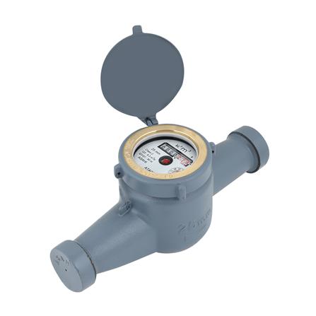 มาตรวัดน้ำ SANWA ASAHI GMK-25 1 นิ้ว แม่เหล็ก 2 ชั้น_2