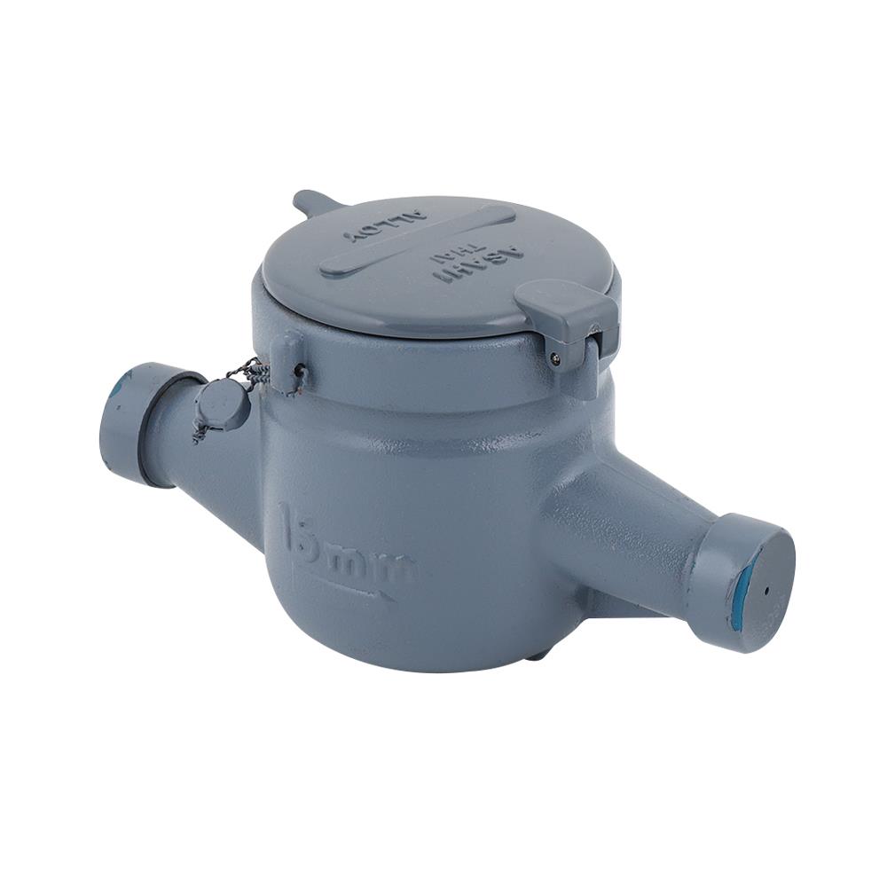 มาตรวัดน้ำ SANWA ASAHI GMK-15 1/2 นิ้ว แม่เหล็ก 2 ชั้น