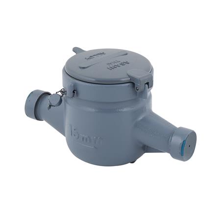 มาตรวัดน้ำ SANWA ASAHI GMK-15 1/2 นิ้ว แม่เหล็ก 2 ชั้น