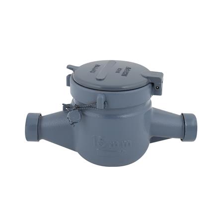 มาตรวัดน้ำ SANWA ASAHI GMK-15 1/2 นิ้ว แม่เหล็ก 2 ชั้น_1