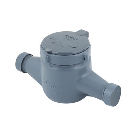 มาตรวัดน้ำ SANWA ASAHI GMK-20 3/4 นิ้ว แม่เหล็ก 2 ชั้น