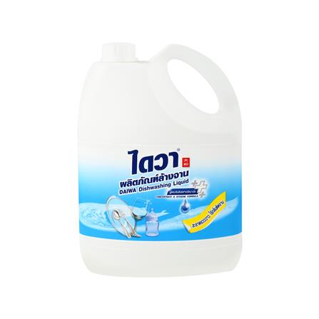 น้ำยาล้างจาน DAIWA 3,800 มล.