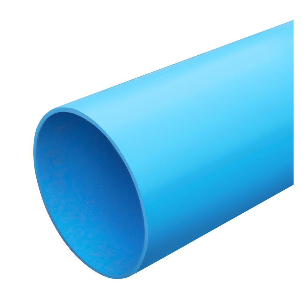 ท่อประปา SCG CLASS 8.5 6 นิ้ว 4 เมตร สีฟ้า