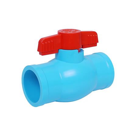 บอลวาล์ว PVC SCG 1 1/4 นิ้ว สีฟ้า_0