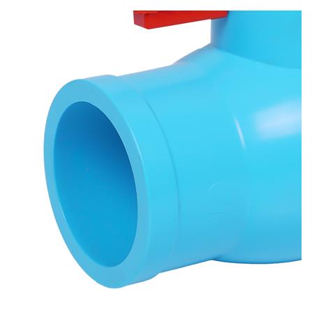 บอลวาล์ว PVC SCG 1 1/4 นิ้ว สีฟ้า_2